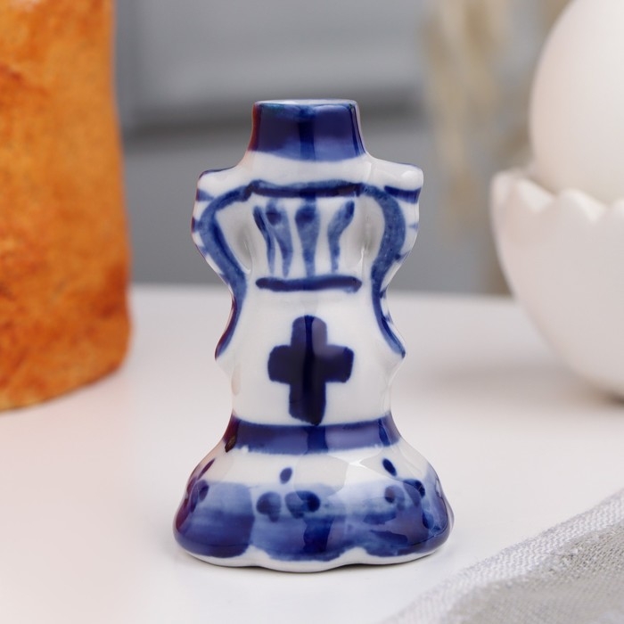 Подсвечник , высокий, 7 см Подсвечник , высокий, 7 см