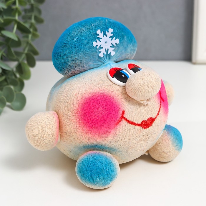 Растущая травка Экоживчик Растущая травка Экоживчик "Снегурочка"