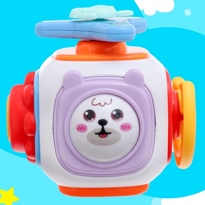 Игрушка развивающая «Мишутки» Игрушка развивающая «Мишутки»