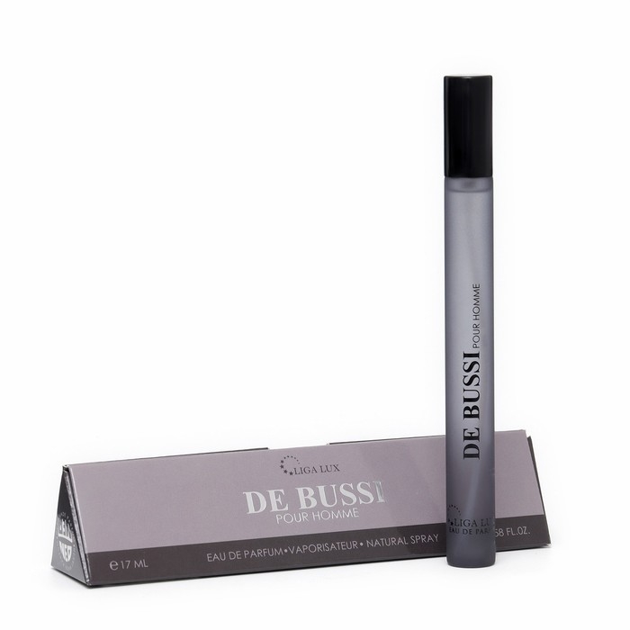 Парфюмерная вода-ручка мужская De Bussi, 17 мл Парфюмерная вода-ручка мужская De Bussi, 17 мл