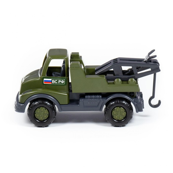 Автомобиль-эвакуатор военный «Кнопик» Автомобиль-эвакуатор военный «Кнопик»