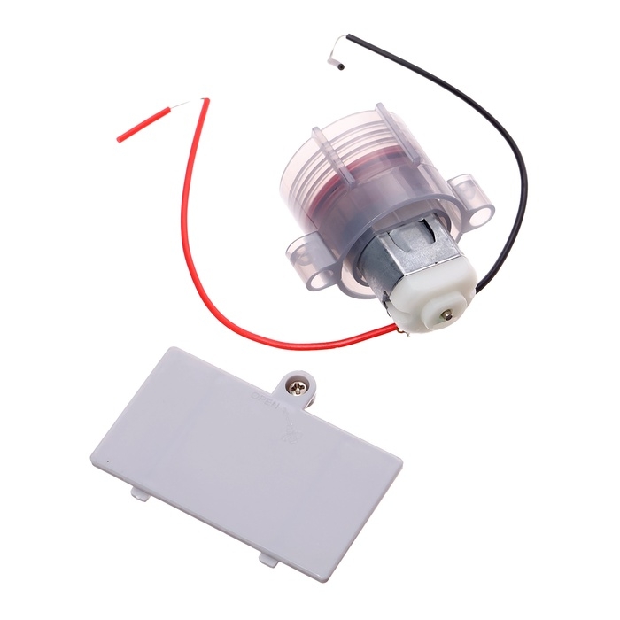 Набор для опытов «Научный торнадо», работает от мотора Набор для опытов «Научный торнадо», работает от мотора