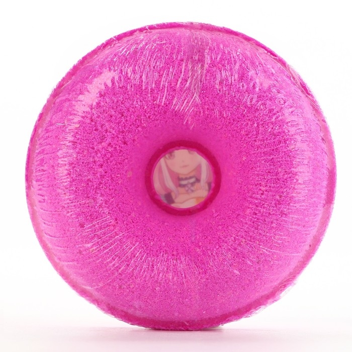 Бомбочка для ванны Neko, 130 г, аромат бабл-гама, BEAUTY FОХ