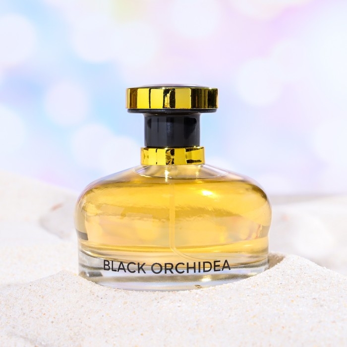 Парфюмерная вода женская Черная Орхидея, 100 мл Парфюмерная вода женская Черная Орхидея, 100 мл