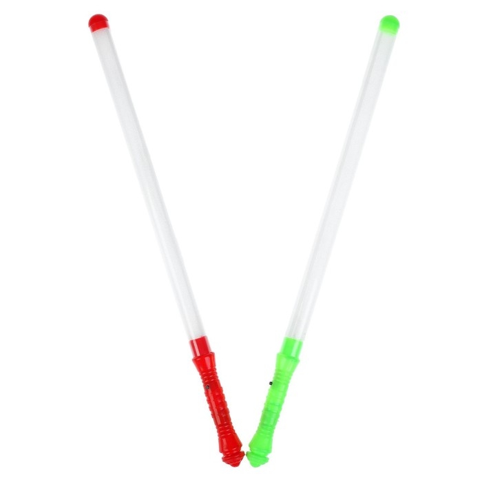 Световая палочка «Бабочки», цвета МИКС Световая палочка «Бабочки», цвета МИКС