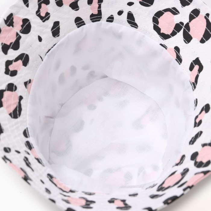 Панама детская, цвет микс, размер 50 Панама детская, цвет микс, размер 50