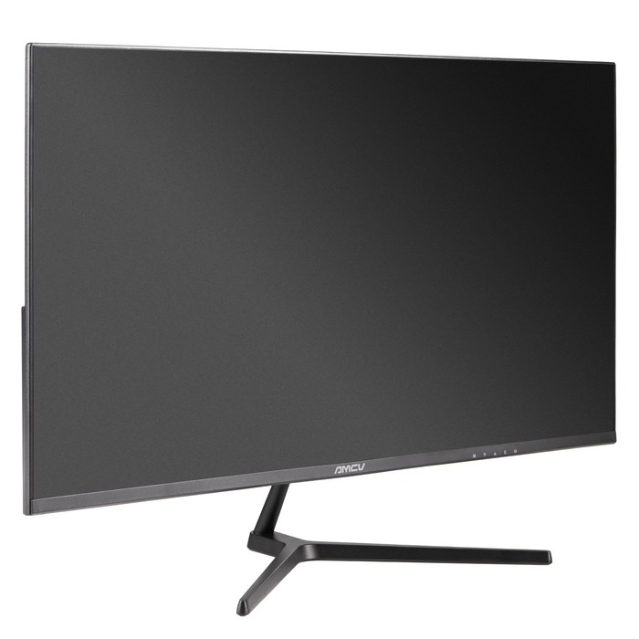 Монитор AMCV M27X3, 27 Монитор AMCV M27X3, 27", IPS, 1920×1080, 75Гц, 7 мс, D-Sub, HDMI, чёрный