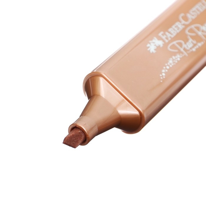 Набор маркеров текстовыделителей Faber-Castell TL 46 Metallic 4 цвета, 5.0 мм, мерцающий металлик, 154640 Набор маркеров текстовыделителей Faber-Castell TL 46 Metallic 4 цвета, 5.0 мм, мерцающий металлик, 154640