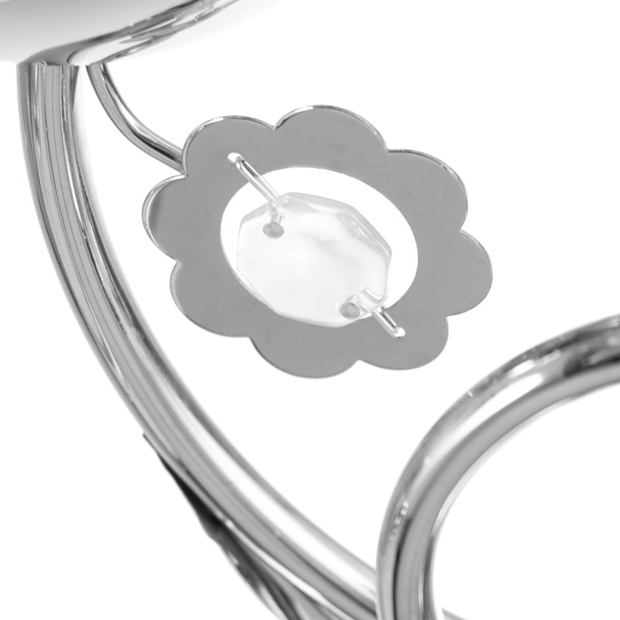 Люстра Люстра "Виола" 5х40Вт Е27 Хром МОДЕЛЬ: 2612379