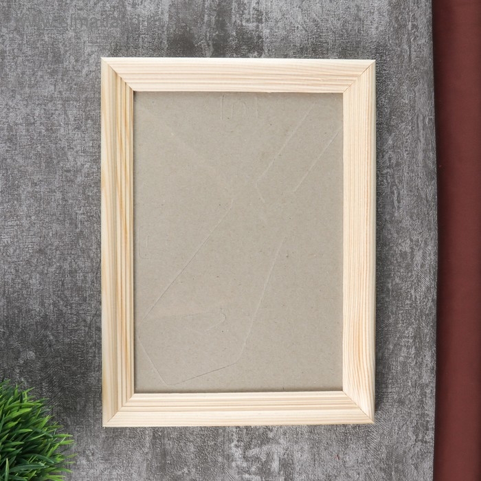 Фоторамка с 20 15х21 см белое дерево Фоторамка с 20 15х21 см белое дерево