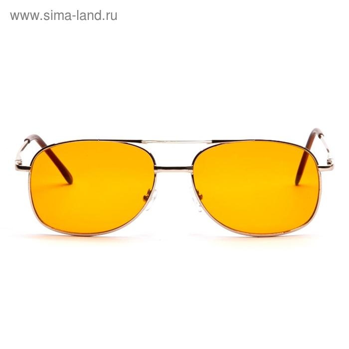 Очки антифары, золото / комплектация: Чехол и салфетка Очки антифары, золото / комплектация: Чехол и салфетка