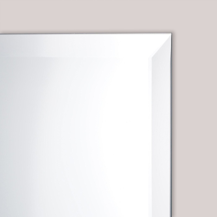 Зеркало с фацетом 5 мм, 60 х 120 см, Evoform Зеркало с фацетом 5 мм, 60 х 120 см, Evoform