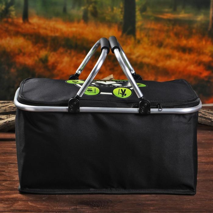 Термосумка «Выходные», 30 л Термосумка «Выходные», 30 л