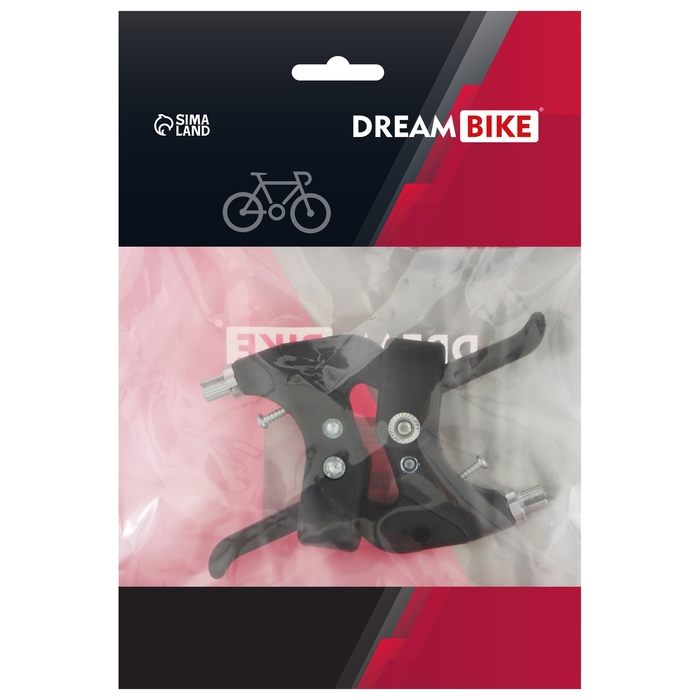 Комплект тормозных ручек Dream Bike