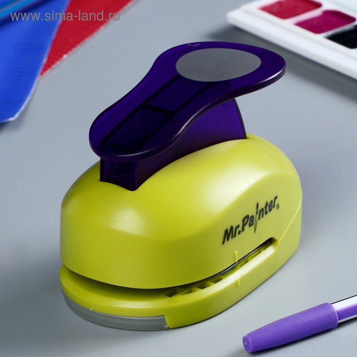 Фигурный дырокол 4.9 см Фигурный дырокол 4.9 см "Круг"