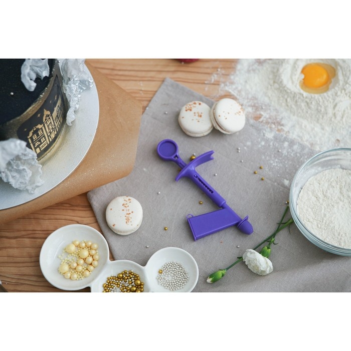 Инструмент для украшения торта бусинами, d до 3 мм Инструмент для украшения торта бусинами, d до 3 мм