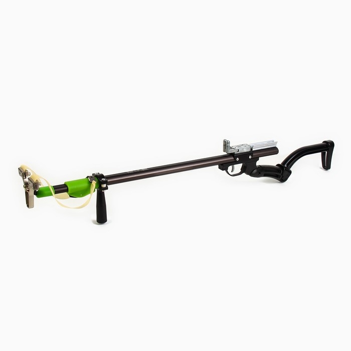 Рогатка профессиональная спортивная 91см, приклад, лазерный целеуказатель Рогатка профессиональная спортивная 91см, приклад, лазерный целеуказатель