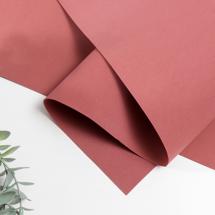 Фоамиран иранский 0,8-1 мм (светло-коричневый микс/193) 60х70 см Фоамиран иранский 0,8-1 мм (светло-коричневый микс/193) 60х70 см