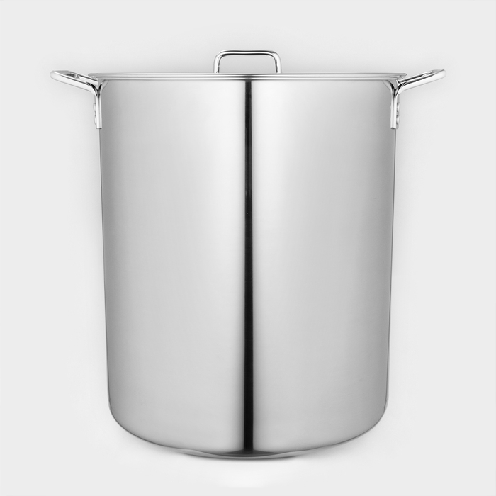 Котёл «Общепит», 50 л, d=40 см, h=45 см Котёл «Общепит», 50 л, d=40 см, h=45 см