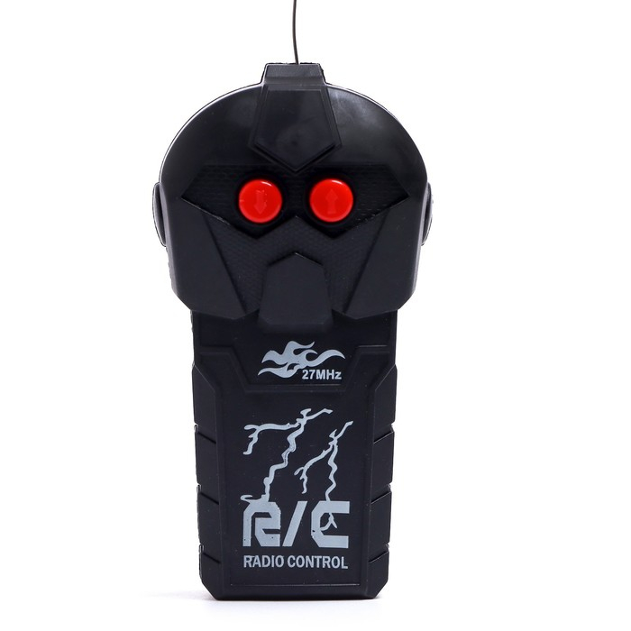 Грузовик радиоуправляемый «Военный», 1;20, работает от батареек, МИКС Грузовик радиоуправляемый «Военный», 1;20, работает от батареек, МИКС