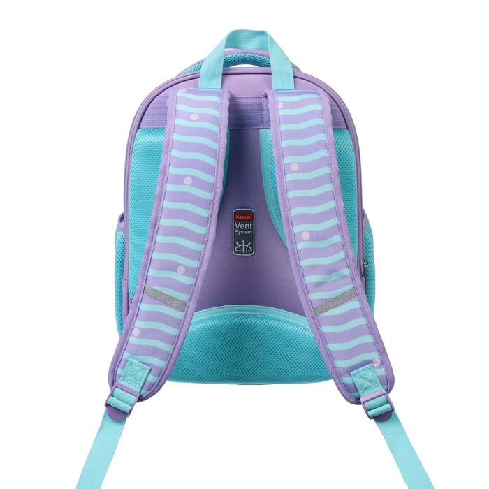 Рюкзак каркасный, Hatber, Ergonomic Plus, 38 х 29 х 16, с термосумкой, «Милый ленивец» Рюкзак каркасный, Hatber, Ergonomic Plus, 38 х 29 х 16, с термосумкой, «Милый ленивец»