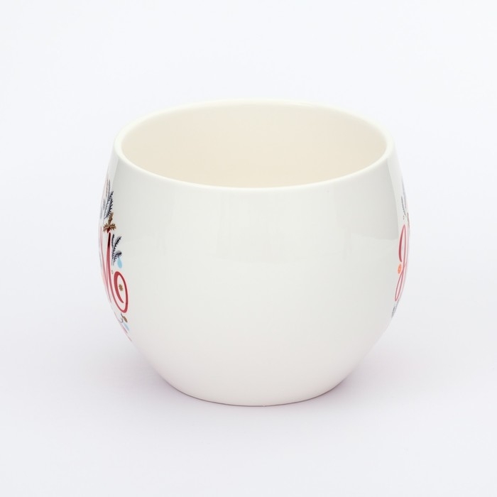 Новый год. Кружка керамическая «С Новым годом!», 600 мл Новый год. Кружка керамическая «С Новым годом!», 600 мл