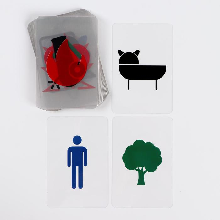 Настольная игра на объяснение слов «PARTY QUEST. Сложи пазл, да или нет, читай наоборот», 14+ Настольная игра на объяснение слов «PARTY QUEST. Сложи пазл, да или нет, читай наоборот», 14+