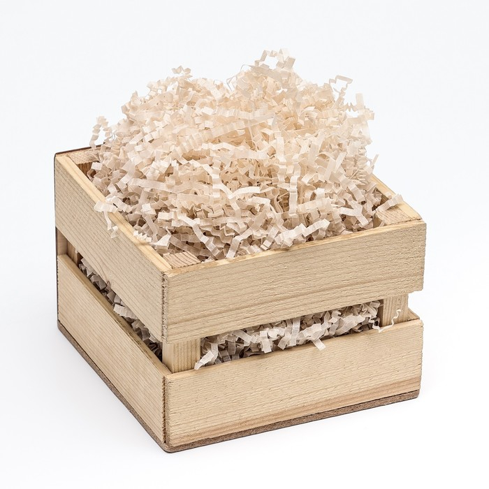 Наполнитель бумажный, пергамент, 1000 г Наполнитель бумажный, пергамент, 1000 г