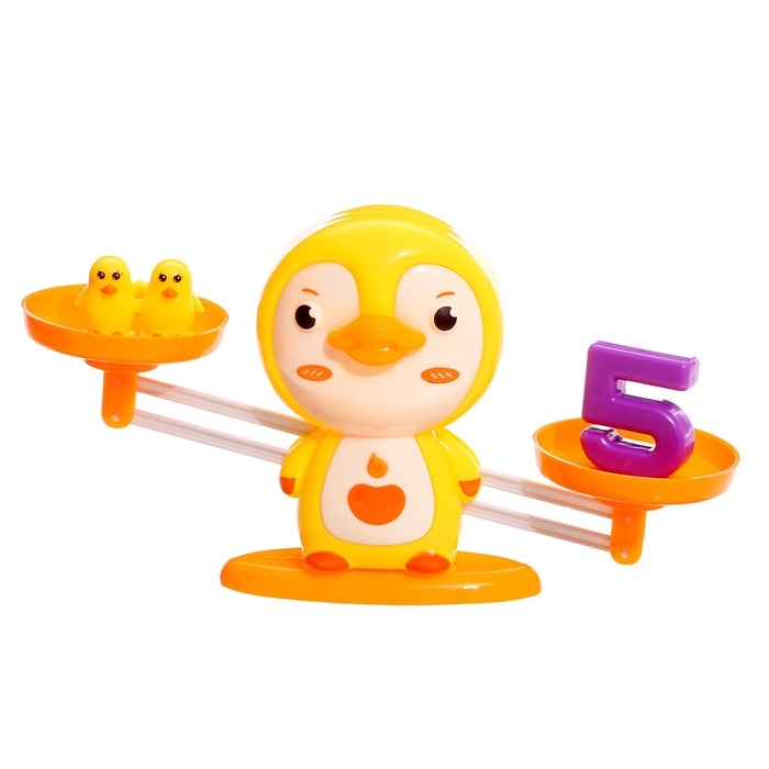 Развивающий набор «Весы. Уточки» Развивающий набор «Весы. Уточки»