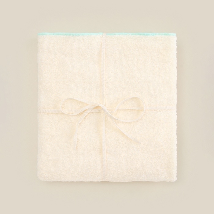 Полотенце махровое SL HOME: Frame Полотенце махровое SL HOME: Frame "Айвори" 100х180 см, 100% хлопок, 470 г/м2