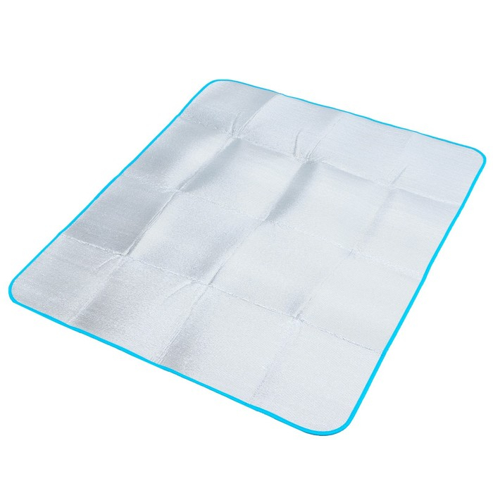 Игровой коврик для детей на фольгированной основе «Солнечный пляж», размер 177х145x0,5 см, Крошка Я Игровой коврик для детей на фольгированной основе «Солнечный пляж», размер 177х145x0,5 см, Крошка Я