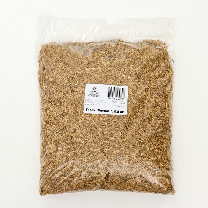 Газон Газон "Красотень", Эконом, 0,5 кг