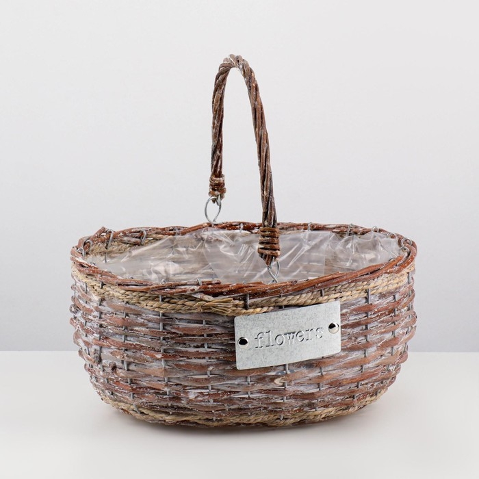 Корзина Корзина "Мария", 31х27х16/34 см