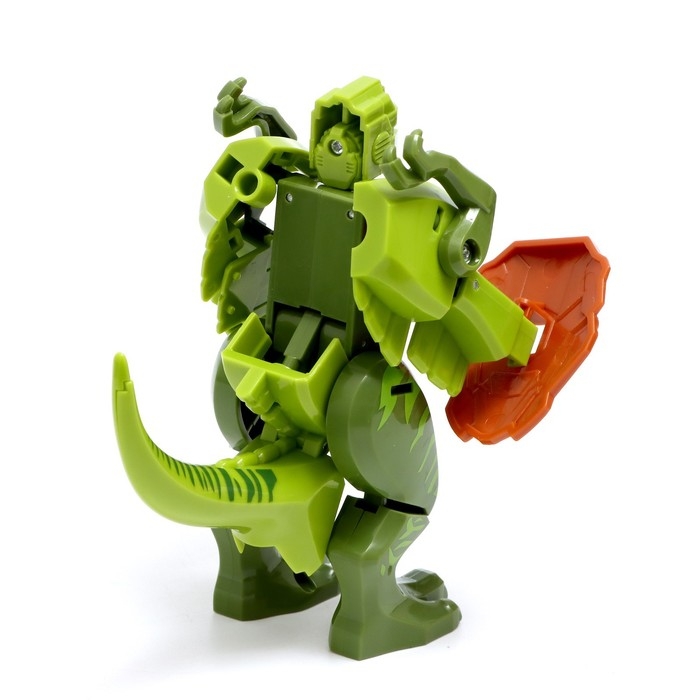 Робот «Динобот», трансформируется Робот «Динобот», трансформируется