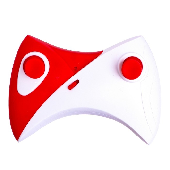 Джип радиоуправляемый «Багги», 1:16, работает от батареек, цвет красный Джип радиоуправляемый «Багги», 1:16, работает от батареек, цвет красный