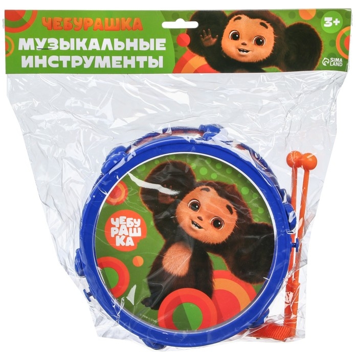 Барабан «Чебурашка»