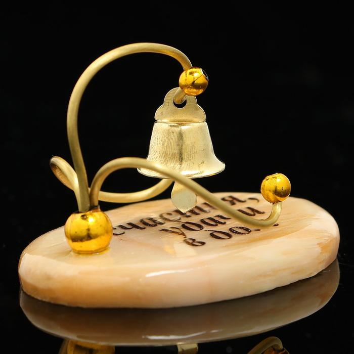 Оберег «Колокольчик», счастья, удачи в дом Оберег «Колокольчик», счастья, удачи в дом