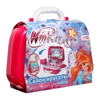 Игровой набор в сумке «Салон красоты», WINX