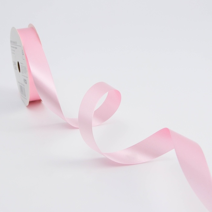 Новый год. Лента для декора и подарков, кремовый, 2 см х 45 м Новый год. Лента для декора и подарков, кремовый, 2 см х 45 м