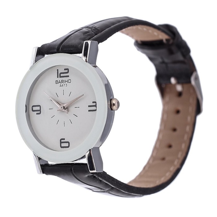 Часы наручные женские Часы наручные женские "Айвинс", ремешок экокожа, d-3 см