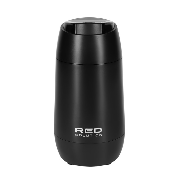 Кофемолка RED Solution RCG-1610, ножевая, 220 Вт, 50 г, чёрная Кофемолка RED Solution RCG-1610, ножевая, 220 Вт, 50 г, чёрная