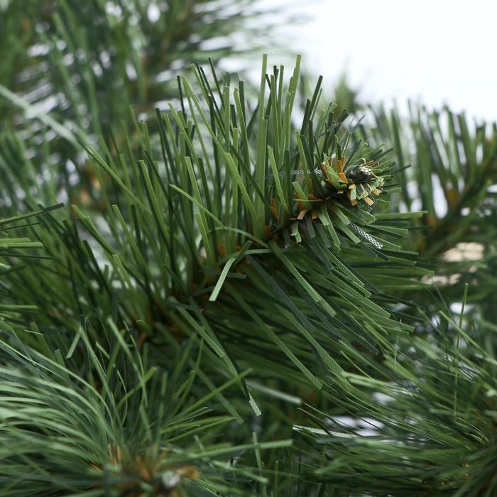 Гирлянда хвойная  Гирлянда хвойная "Ёлочная" d-32 см, дл. 270 см