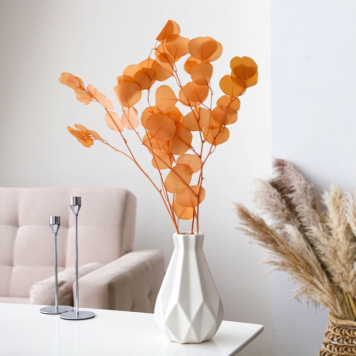 Сухоцвет персикого дерева, 50 г, длина — 70 см, цвет нежно-розовый Сухоцвет персикого дерева, 50 г, длина — 70 см, цвет нежно-розовый