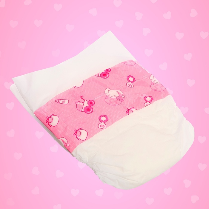 Пупс функциональный «Ангелочек» со звуковыми эффектами, писает, пьёт, с аксессуарами Пупс функциональный «Ангелочек» со звуковыми эффектами, писает, пьёт, с аксессуарами