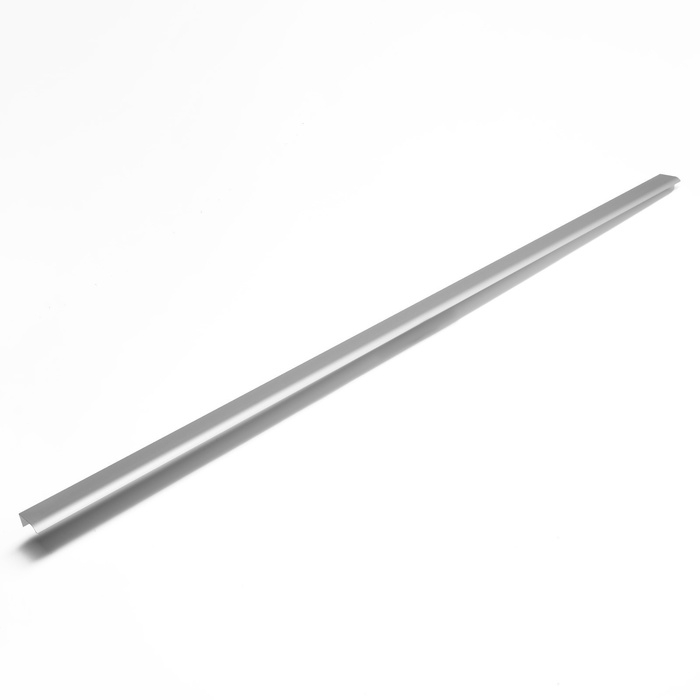 Ручка торцевая CAPPIO RT002CP, L=1200 мм, м/о 1160 мм, цвет матовый хром Ручка торцевая CAPPIO RT002CP, L=1200 мм, м/о 1160 мм, цвет матовый хром