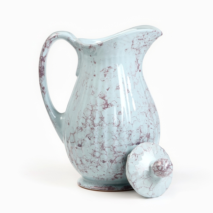 Кувшин Кувшин "Афина" 1,9л / 26х19см, романтика
