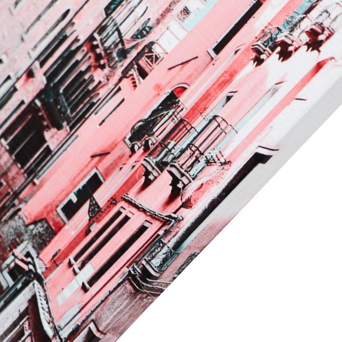 Картина модульная на подрамнике  Картина модульная на подрамнике "Венеция" 80*120 см