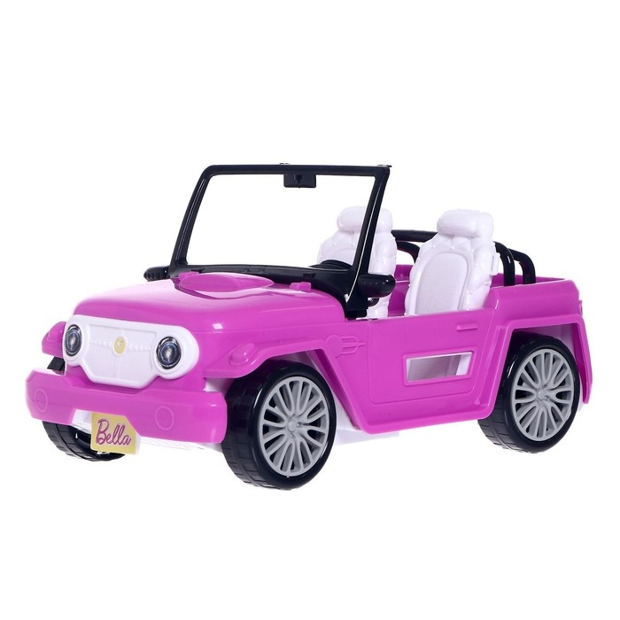 Машинка для кукол, МИКС Машинка для кукол, МИКС