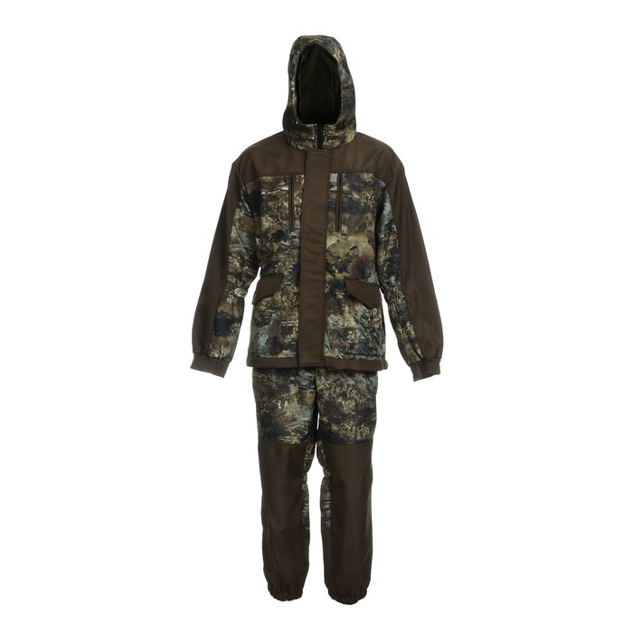 Костюм демисезонный мужской Gorka Light, цвет 551-3 brown 19-0912, рост 170-176, размер 60-62 Костюм демисезонный мужской Gorka Light, цвет 551-3 brown 19-0912, рост 170-176, размер 60-62