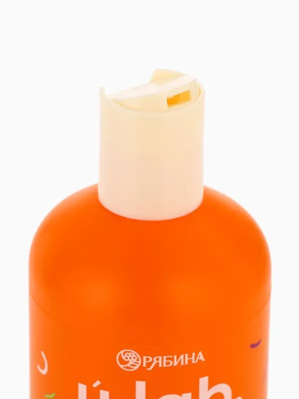 Детский шампунь-гель-пена 3в1 &laquo;Монстрики&raquo;, 400 мл, аромат озорная дыня, ULAB